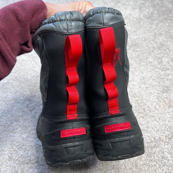 The North Face Alpenglow Waterproof Winter Boots Boys 4 - Picture 5 of 7